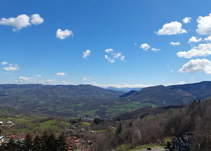 Paradise Seasons Apartamento Sestola